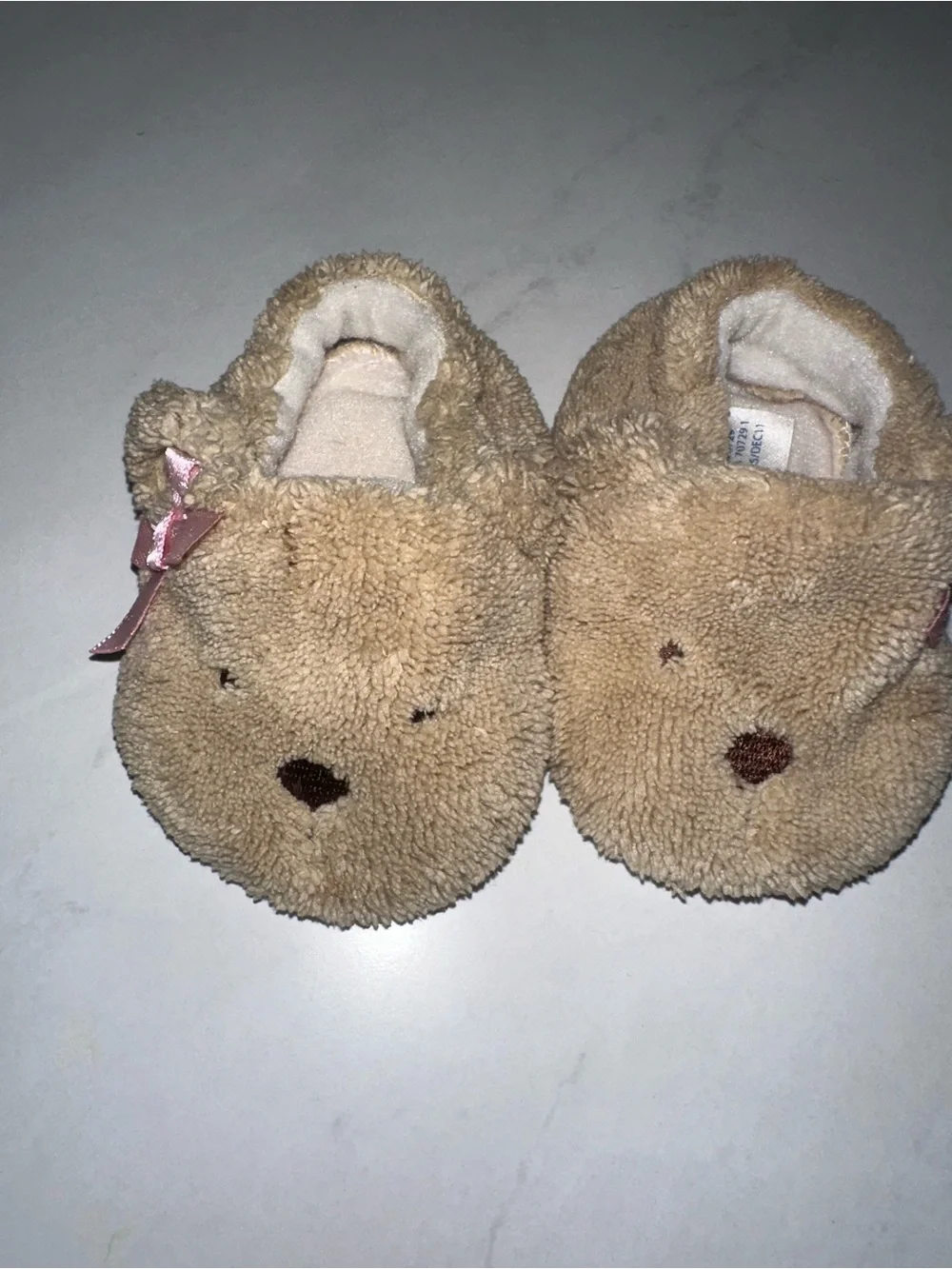 Assorted Kids Shoes - Brown, Pink, Mint, White